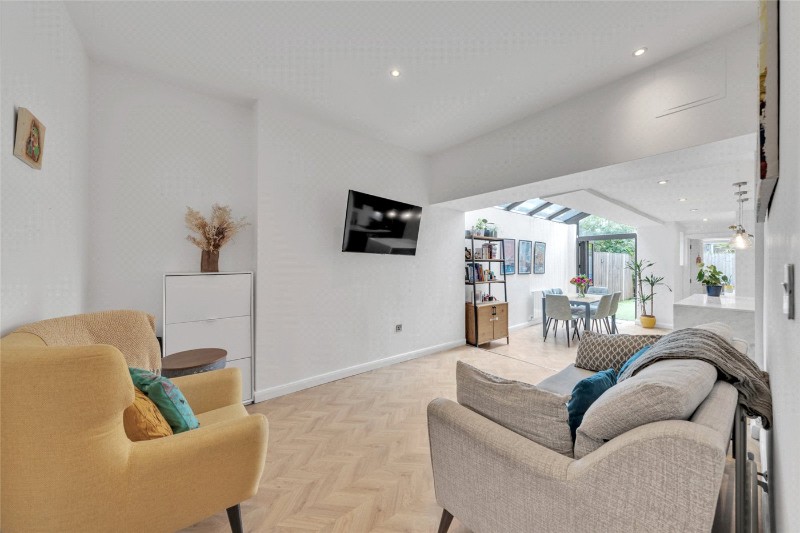 Ashmore Road, Maida Vale, London, W9
