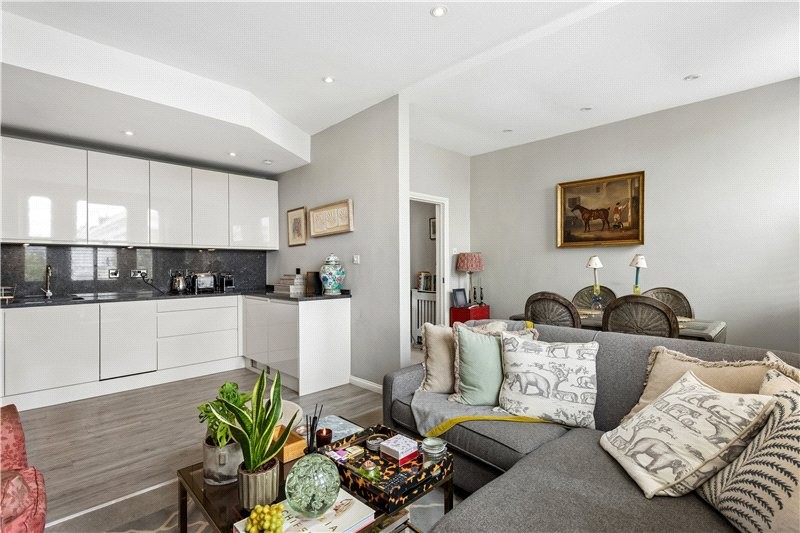 Finborough Road, London, SW10