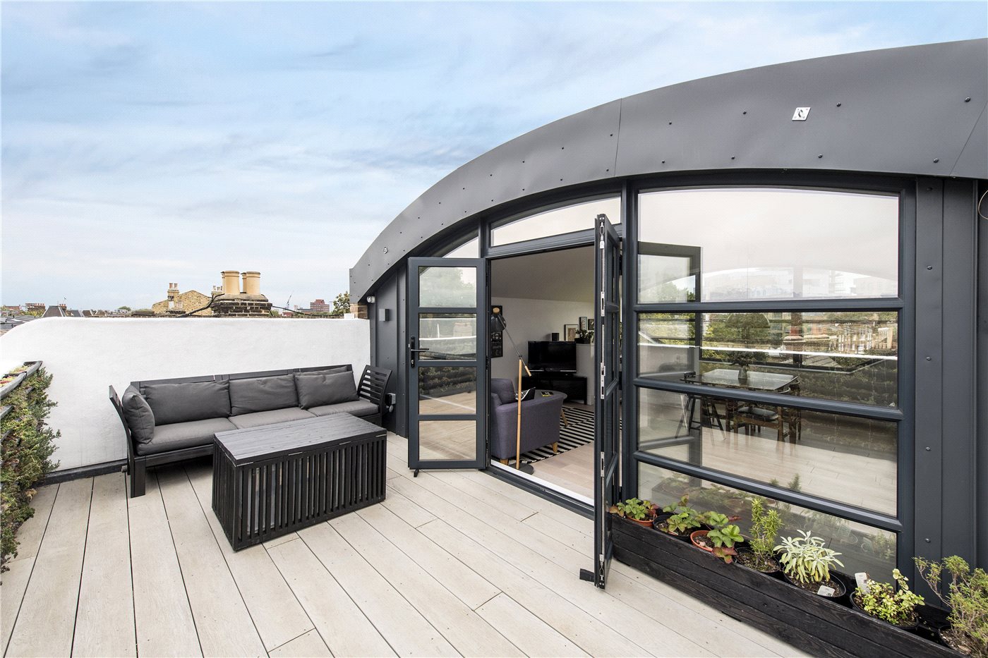 Roof Terrace