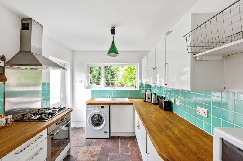 Palmerston Road, Wood Green, N22