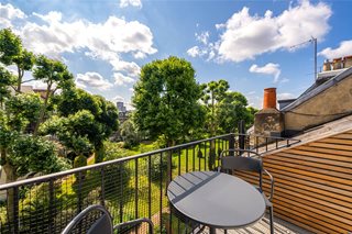 Warrington Crescent, Maida Vale, London, W9