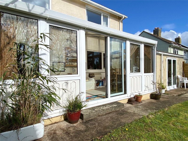 Britannia Avenue, Dartmouth, Devon, TQ6