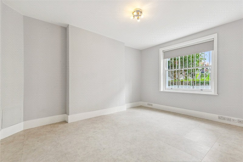 Denbigh Road, Notting Hill, London, W11