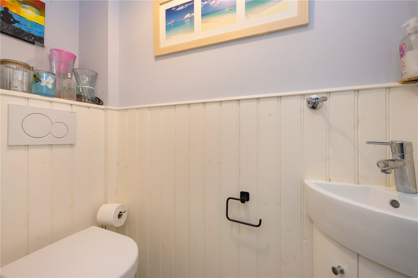 Cloakroom