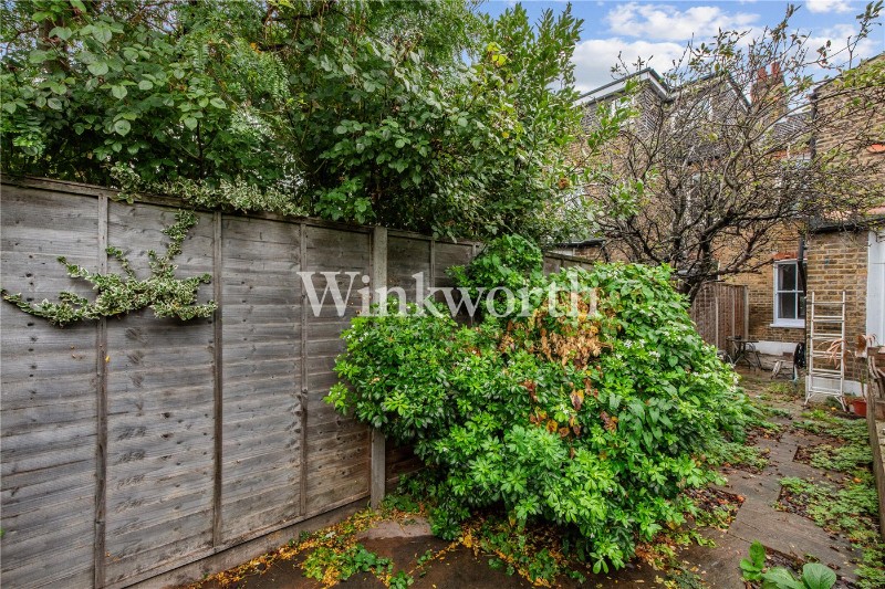 Woodlands Park Road, London, N15