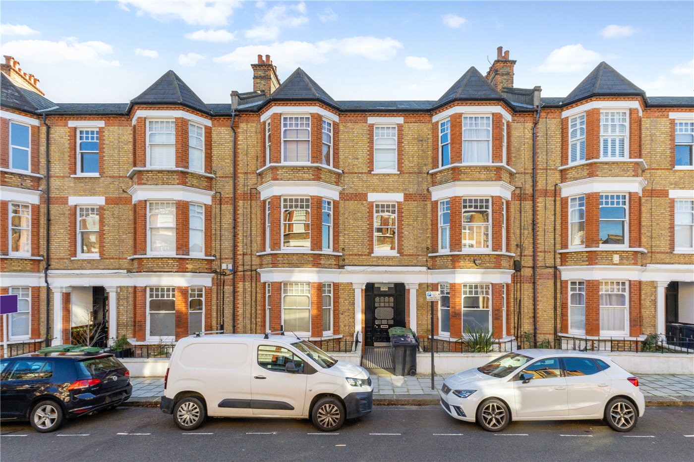 Elmhurst Street, London, UK, SW4