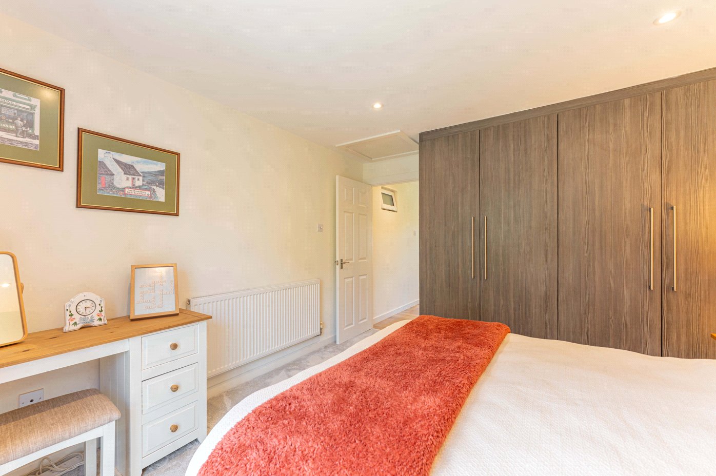 Bedroom 3 To Hall