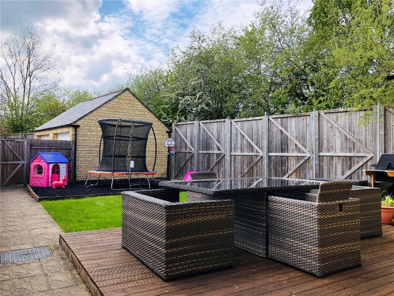 Stanway Green, Bourton On The Water, Gloucestershire, GL54