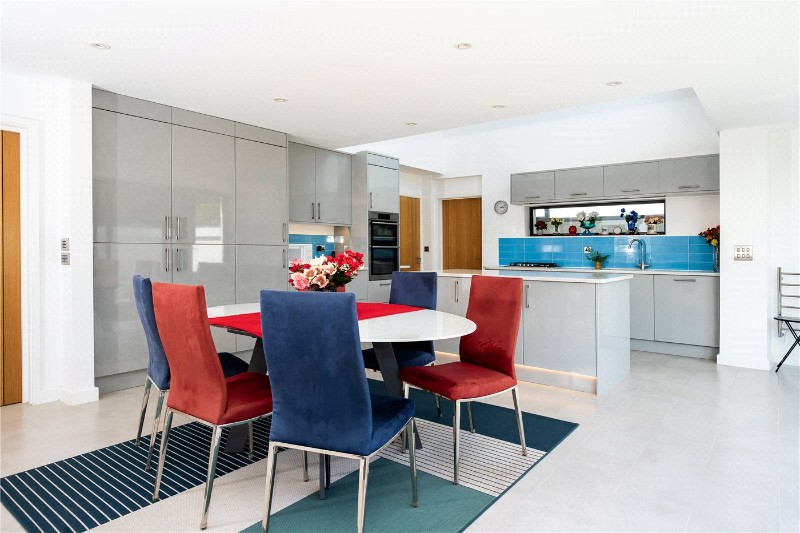 Montagu Road, Highcliffe, Christchurch, Dorset, BH23
