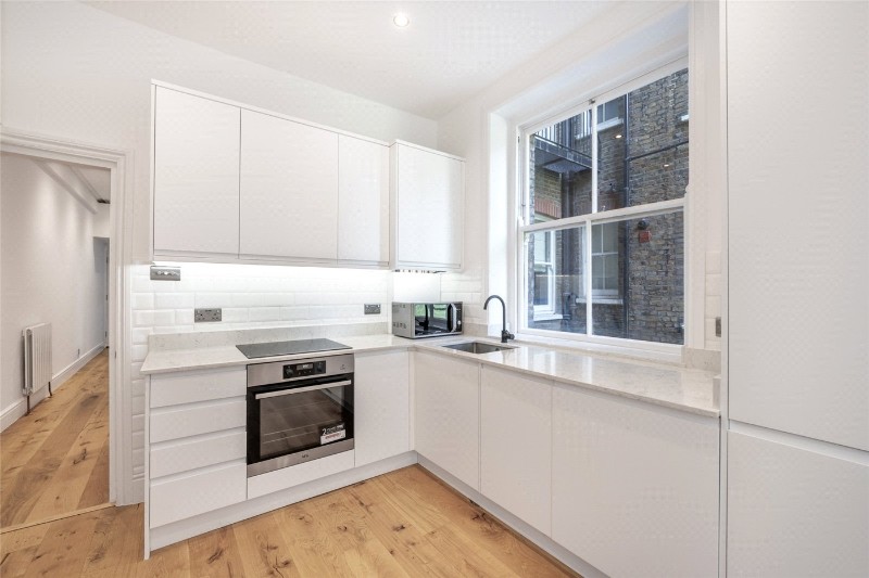 Southwold Mansions, Widley Road, Maida Vale, London, W9