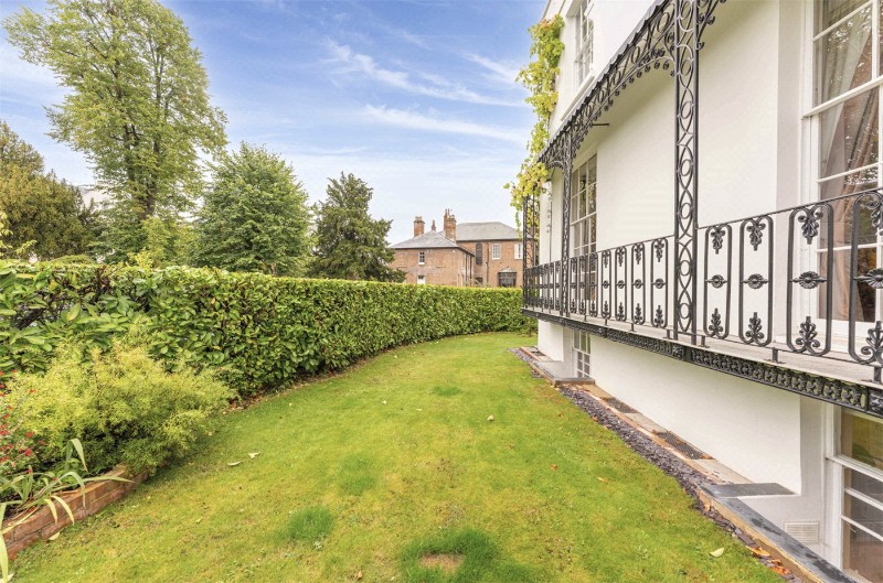 Lansdowne Circus, Leamington Spa, Warwickshire, CV32
