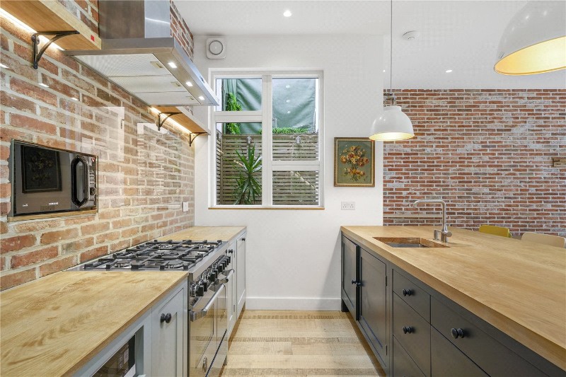 Westbourne Terrace Mews, London, W2