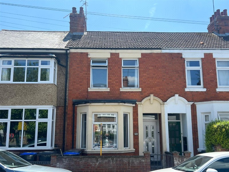 Cedar Road East, Northampton, Northamptonshire, NN3