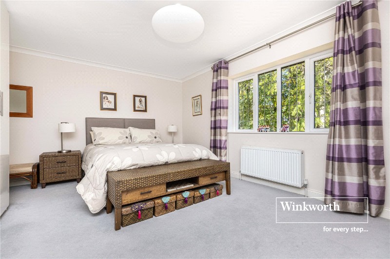 Golf Links Road, Ferndown, Dorset, BH22