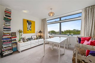 Park Close, Ilchester Place, London, W14