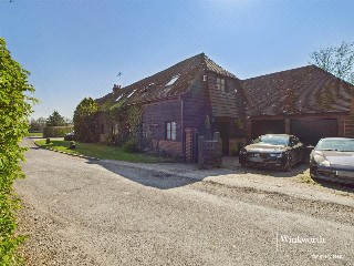 Church Lane, Farley Hill, Reading, Berkshire, RG7