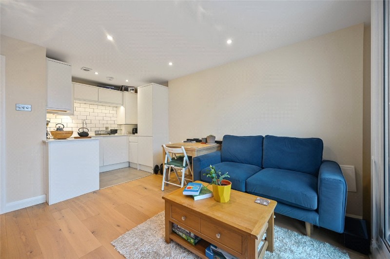 Sinclair Gardens, Brook Green, London, W14