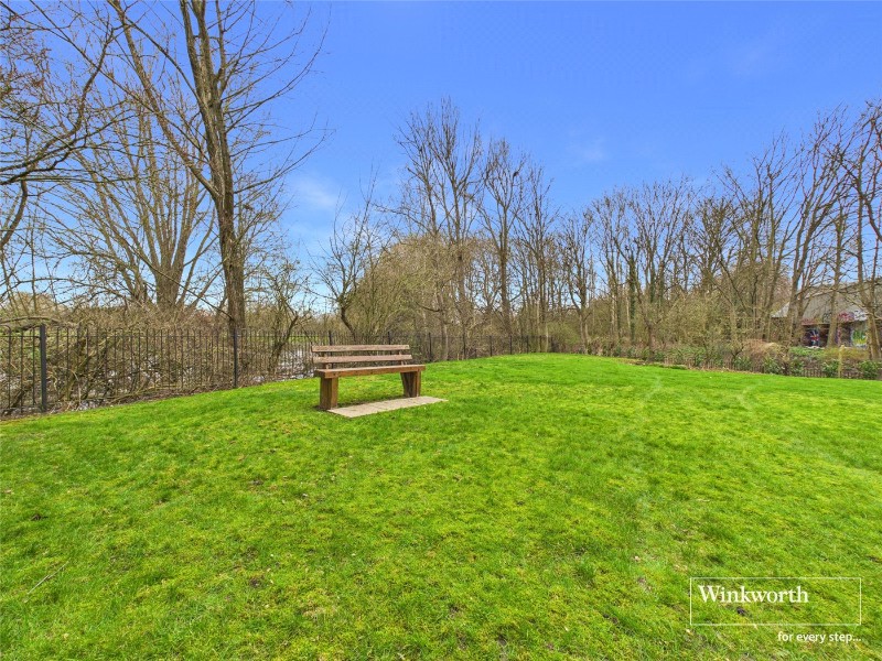 Luscinia View, Napier Road, Reading, Berkshire, RG1