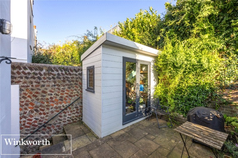 Belle Vue Gardens, Brighton, East Sussex, BN2