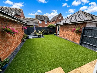 Chester Close, Bourne, Lincolnshire, PE10