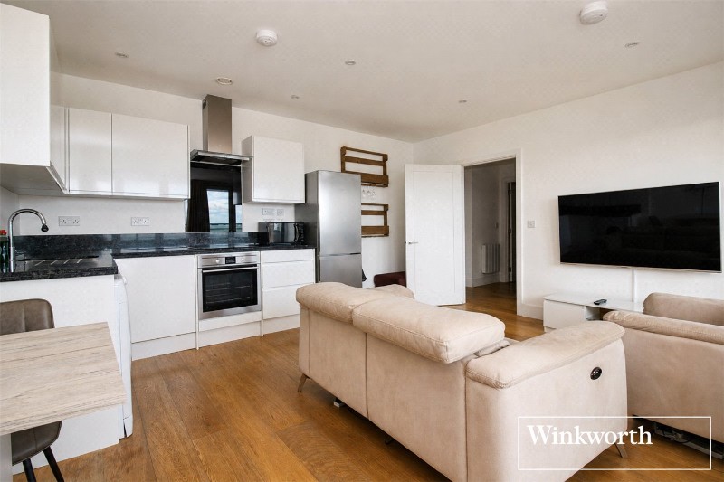 Elstree Way, Borehamwood, Hertfordshire, WD6