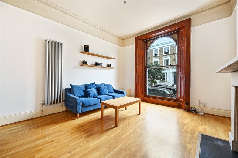 Stanlake Road, Shepherds Bush, London, W12