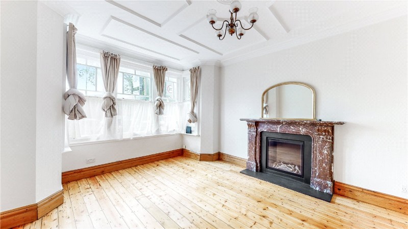 Wolverton Mansions, Ealing, London, UK, W5