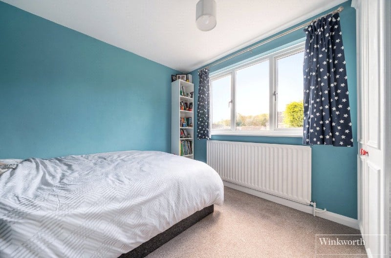 Higgs Lane, Bagshot, Surrey, GU19