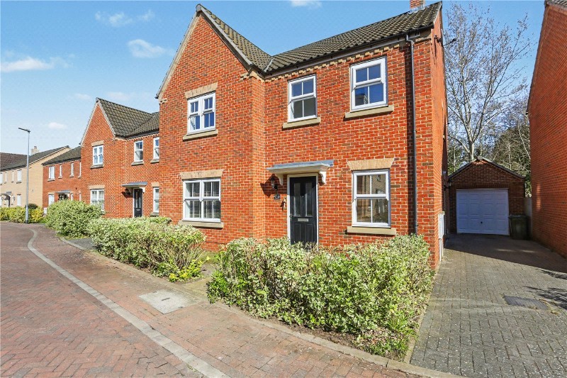 Chestnut Place, Cringleford, Norwich, Norfolk, NR4