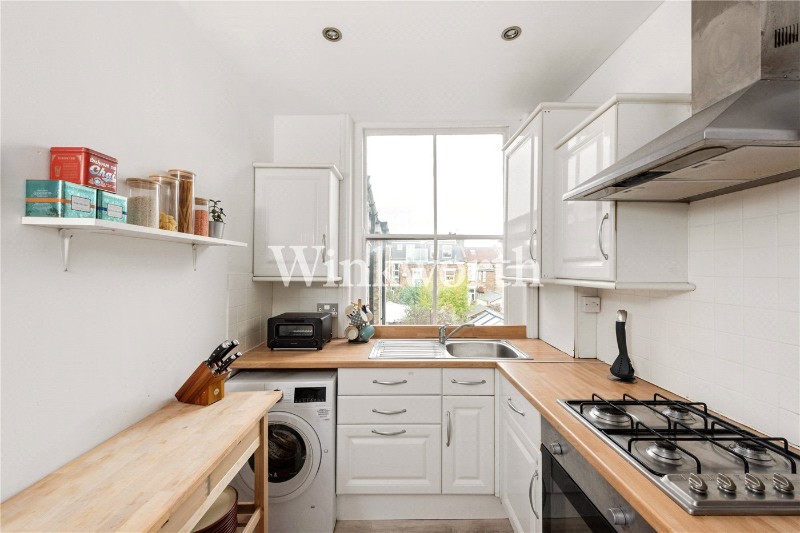 Hampden Road, London, N8