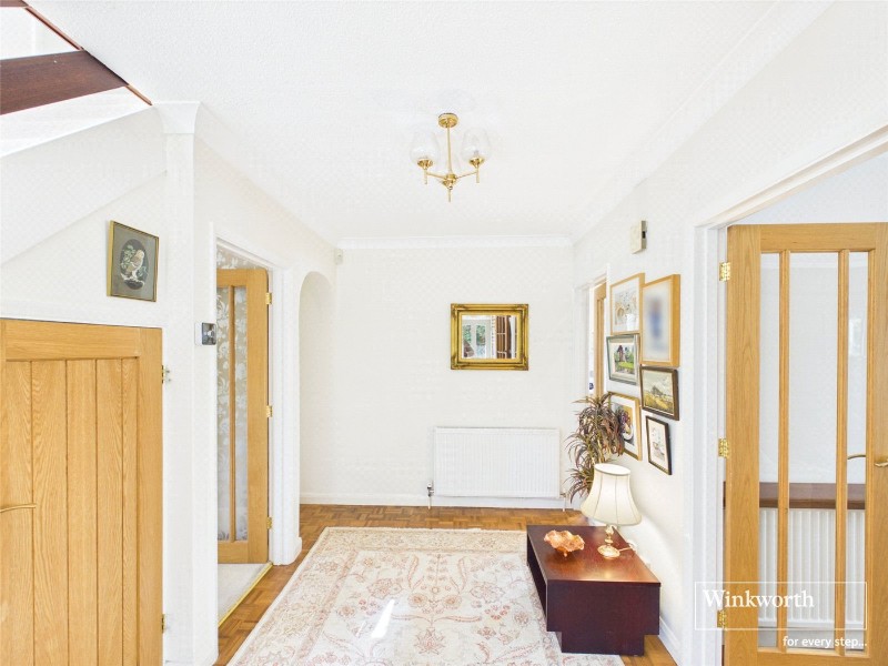 Orchard Close, Shiplake Cross, Henley-on-Thames, Oxfordshire, RG9