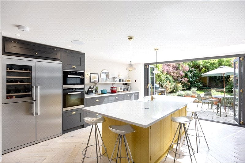 Fentiman Road, Oval, London, SW8