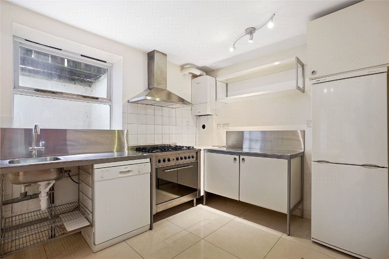 Stanlake Road, London, W12