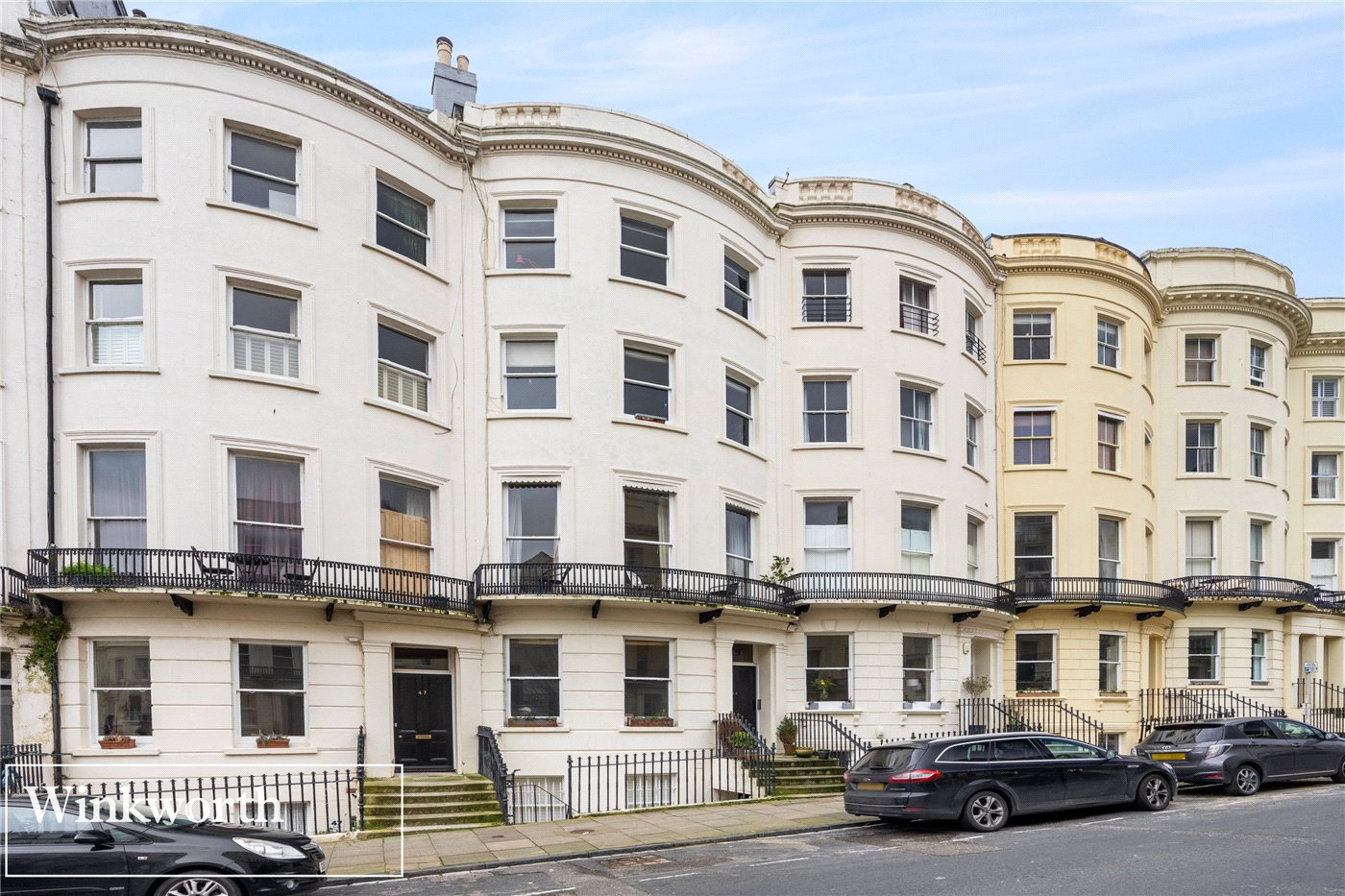 Brunswick Place, Hove, East Sussex, BN3