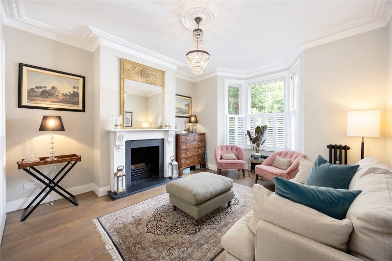 Santos Road, London, SW18