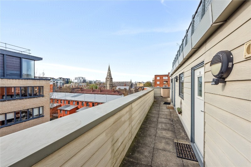Murray Grove, London, N1