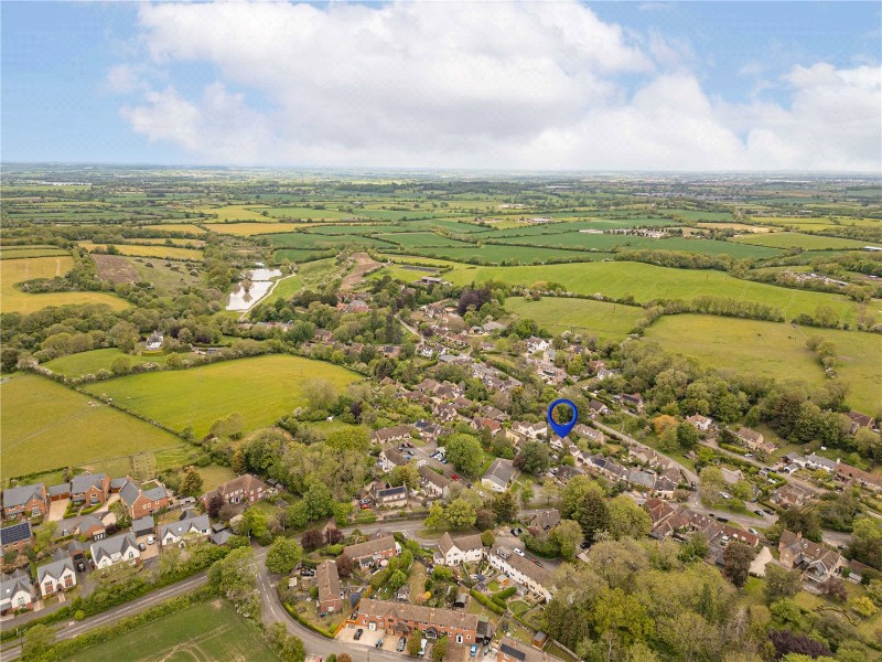Post Office Lane, Lighthorne, Warwick, Warwickshire, CV35