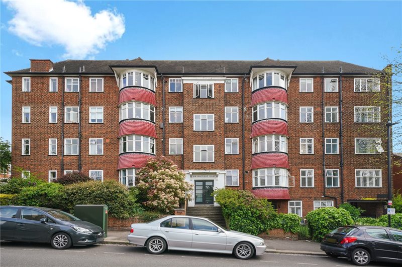 Granville Road, London, N4
