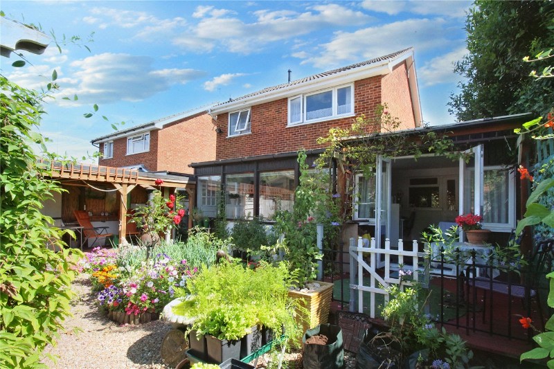 Ferndale Close, Hellesdon, Norwich, Norfolk, NR6