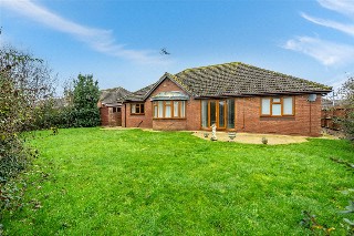 Wingate Way, Bourne, Lincolnshire, PE10