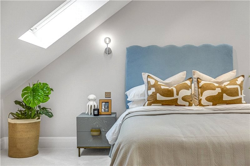 Westmoreland Road, Barnes, London, SW13