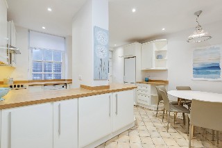 South Lodge, Circus Road, St John's Wood, London, NW8