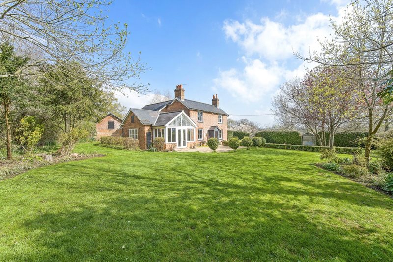 Steplake Lane, Sherfield English, Romsey, Hampshire, SO51
