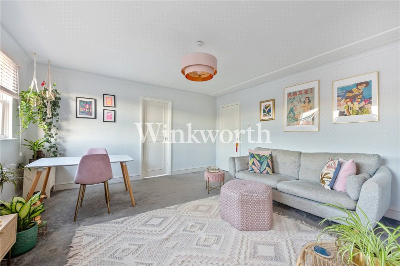 Adolphus Road, London, N4