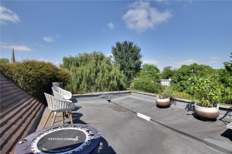 Shooters Hill Road, Blackheath, London, SE3