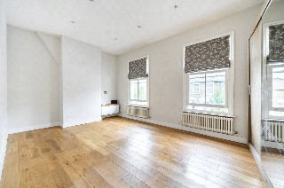 Wrigglesworth Street, London, SE14