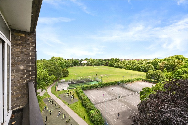 Park Close, Ilchester Place, London, W14