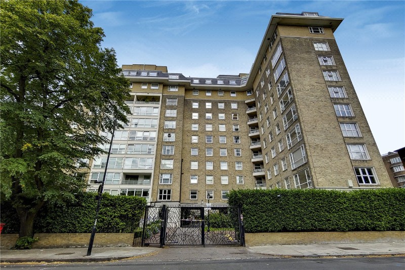 Boydell Court, St John&#39;s Wood Park, St John&#39;s Wood, London, NW8