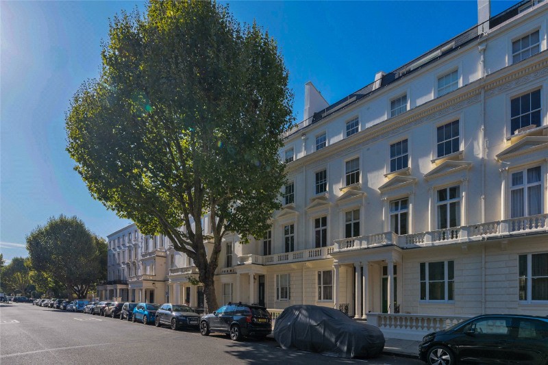 Randolph Avenue, London, W9