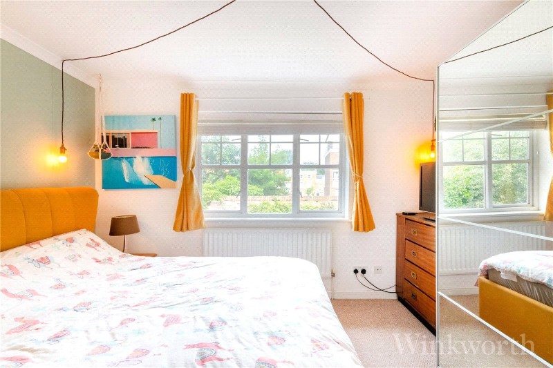 Chestnut Close, Shardeloes Road, London, SE14